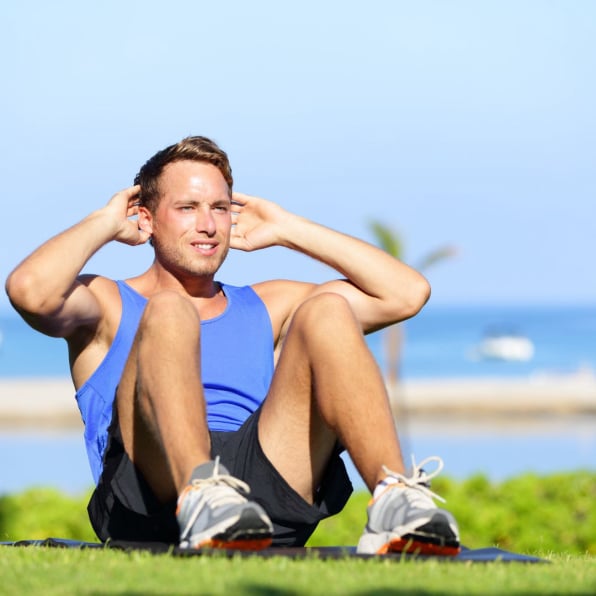24 hour fitness personal trainer athletic