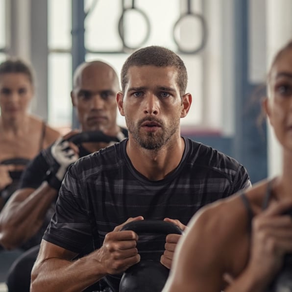 personal fitness trainer eugene oregon