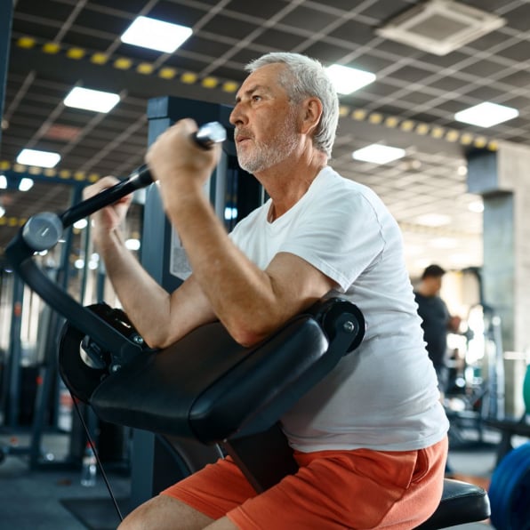 physical trainer eugene oregon for senior citizen